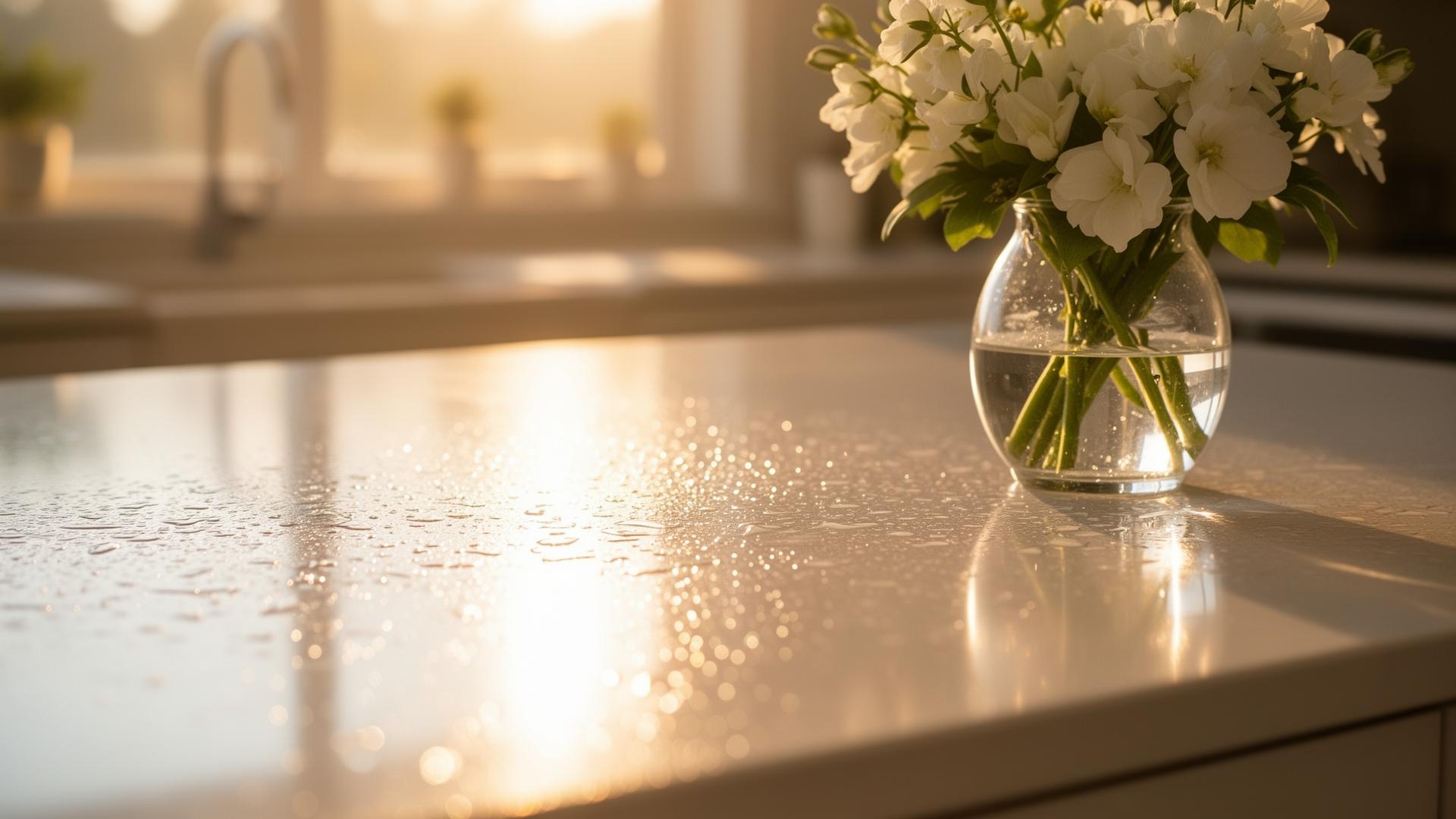 ViraBusters W-2 house cleaner working in a Pittsburgh home