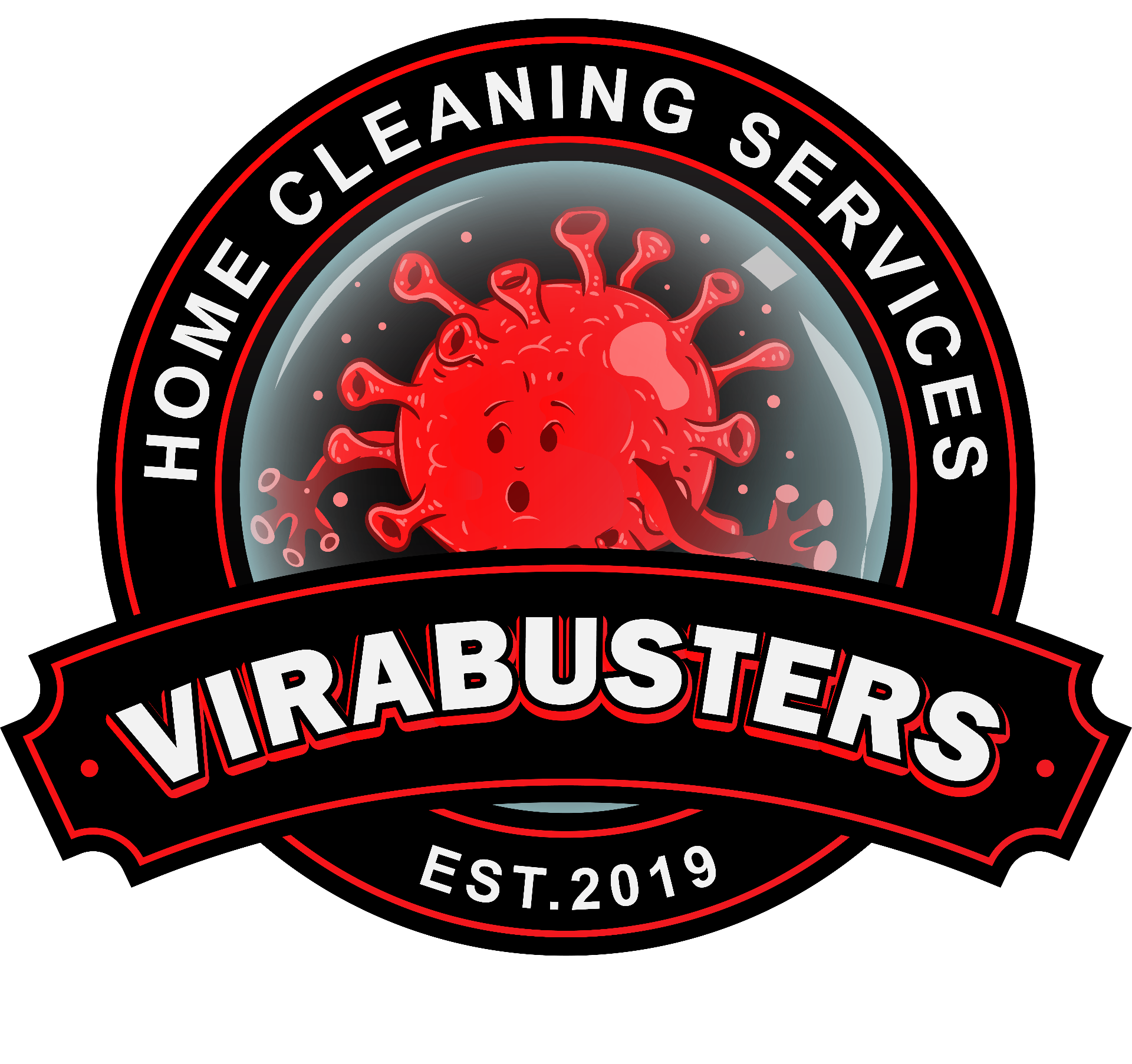 ViraBusters logo