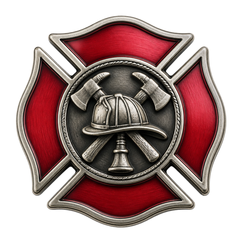 Fire service emblem